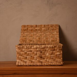 Caixa Organizadora com Tampa