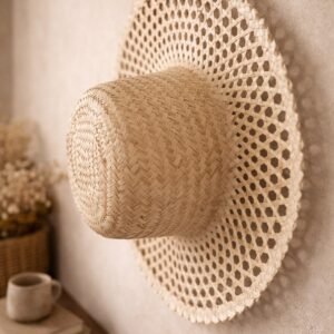 Chapéu de Palha Capixaba