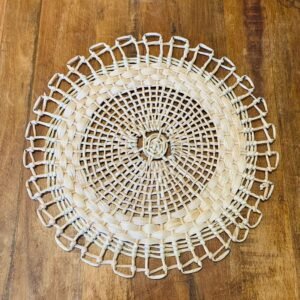 Sousplat Palha de Milho