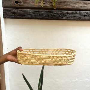 Trio de Bandejas Vazadas