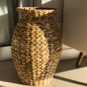 Jarro de Palha Natural Potim 45x23