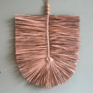 Pingente em Palha Natural Piaco