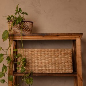 Caixa Organizadora em Taboa P